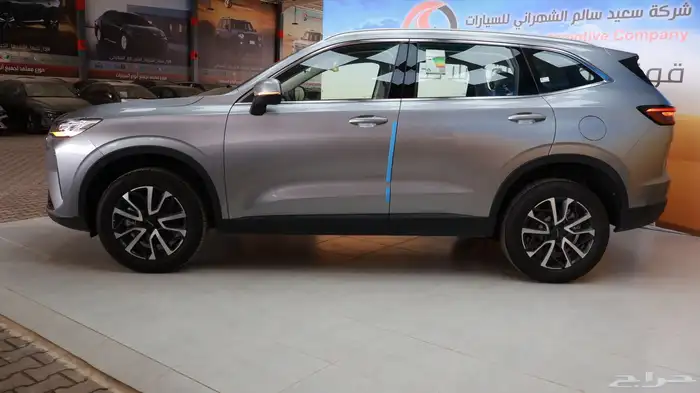 هافال H6 2025 2