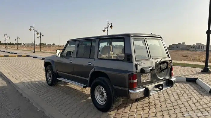 باترول صالون 93 2