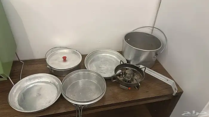 مجموعة مواقد من شركة Eplgas الانقليزية 4