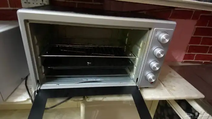 فرن كهربائي للبيع استخدام نظيف 0