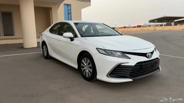كامري 2022 ستاندر شرط 1