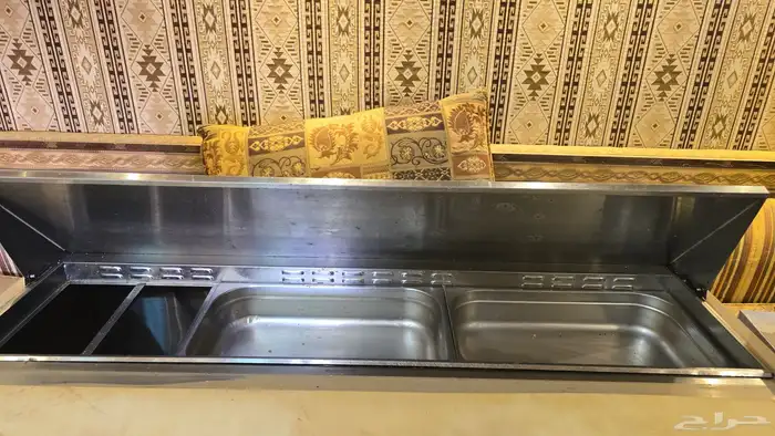 مجموعة أدوات وآلالآت بوفيهات ومطاعم 4