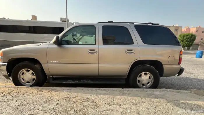 يوكن 2003 بدون دبل 2