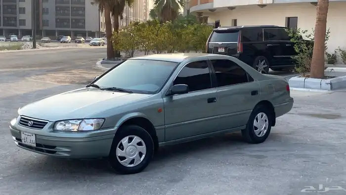 كامري 2001 نظيف ماشاءالله 3