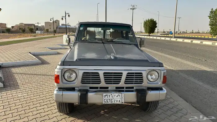 باترول صالون 93 5