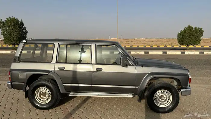 باترول صالون 93 6