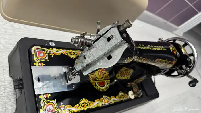 مكينه خياطه 5