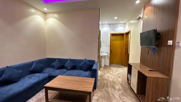 شقق فاخرة مؤثثة للإيجار الشهري (أبها) 5