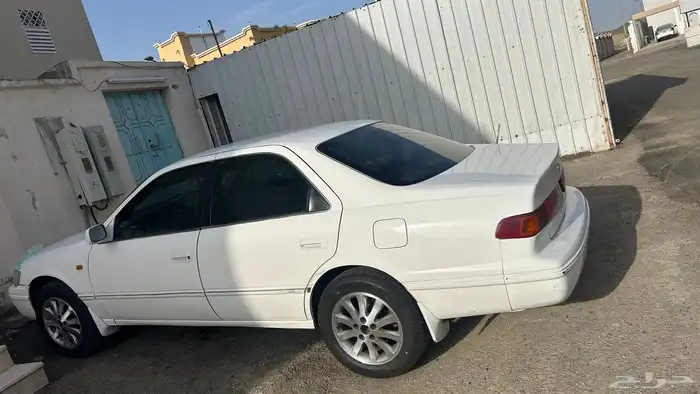 كامري 2002 مفحوص مجدد للبيع 0