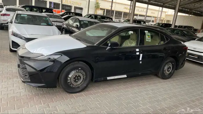 كامري 2025 بأفضل الاسعااار كاش واقساطط جميع البنوك 5