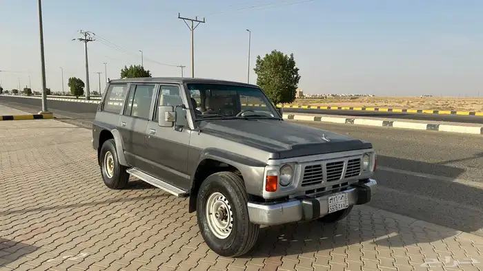 باترول صالون 93 7