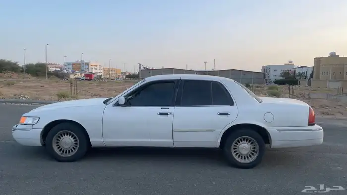 فورد ماركيز 2000 مفحوص مجدد 7