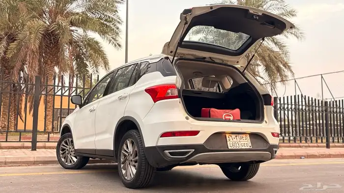 جي ايه سي GS3 2019 32