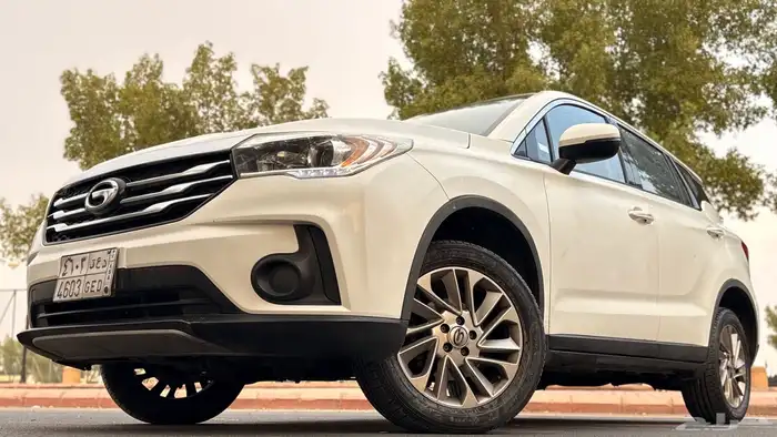 جي ايه سي GS3 2019 2