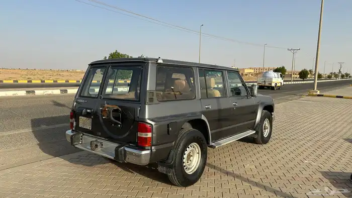 باترول صالون 93 4