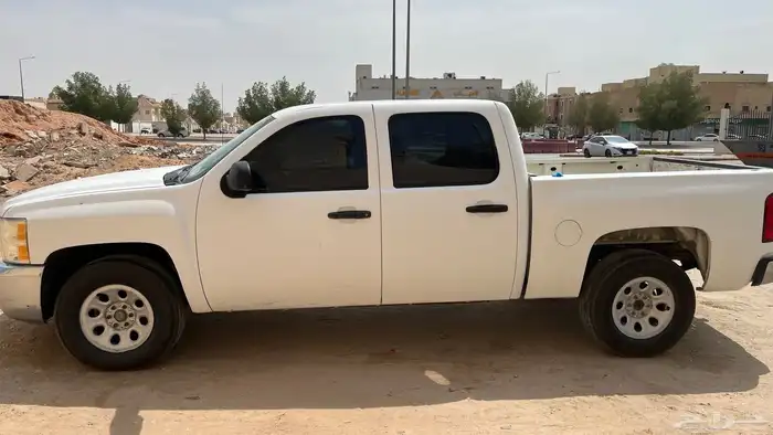 سلفرادو 2012 3