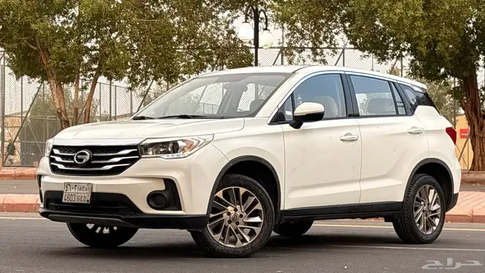 جي ايه سي GS3 2019 1