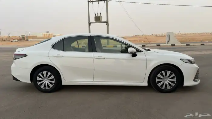 كامري 2022 ستاندر شرط 6