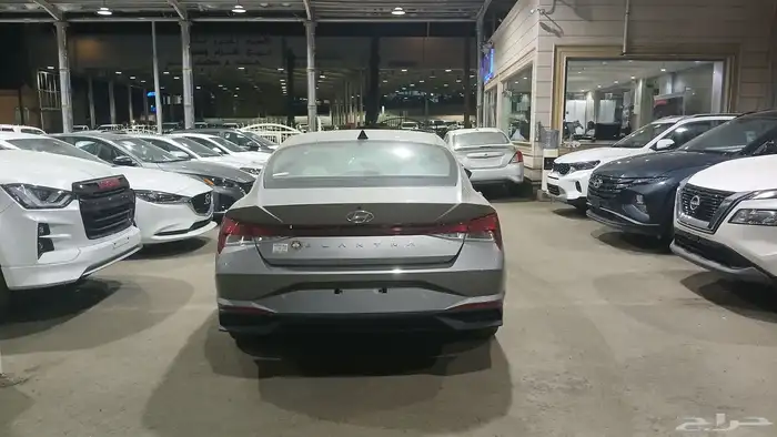 هونداي النترا 1.6 سمارت بلس 2023 جديده 3