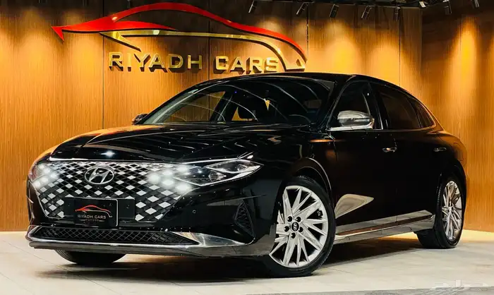 هيونداي ازيرا 2023 V6 فل كامل (( عرض خاص )) 2