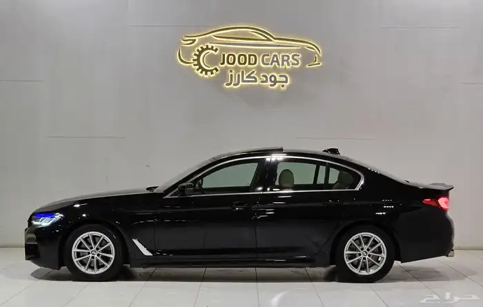 بي ام دبليو 520i موديل 2020 بحاله ممتازه 3