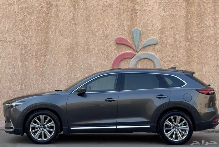 مازدا CX-9 2022 فل كامل سقنتشر 17