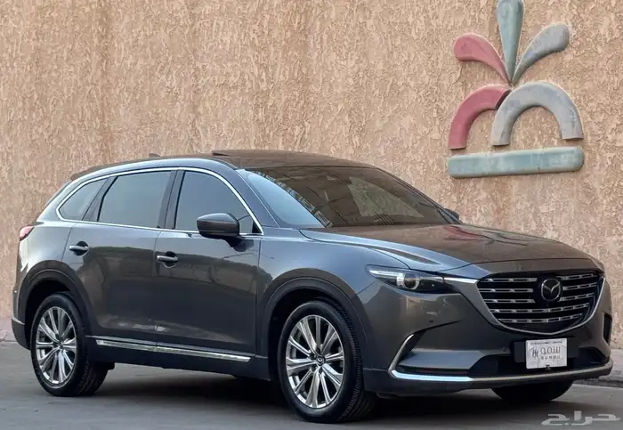 مازدا CX-9 2022 فل كامل سقنتشر 2