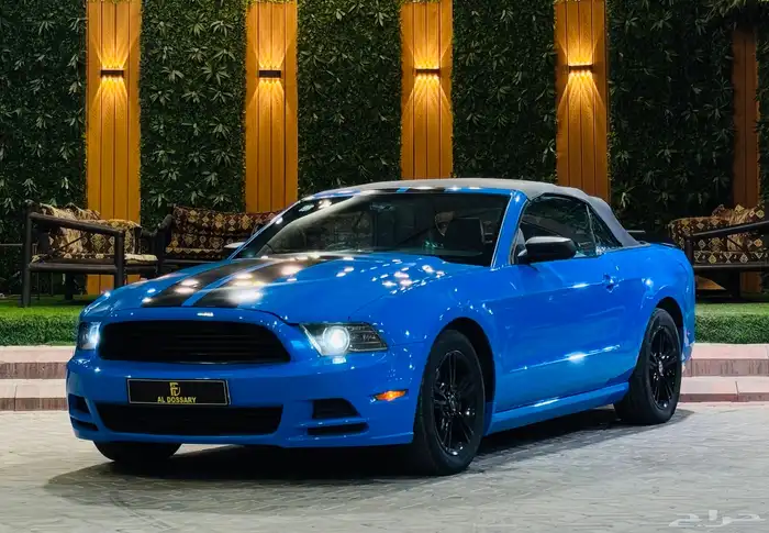 فورد موستنج كشف V6 2014 (بحاله ممتازه) 0