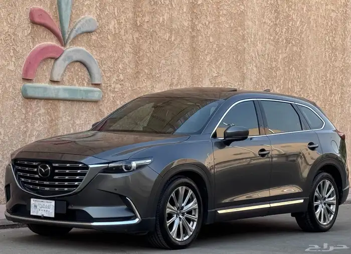 مازدا CX-9 2022 فل كامل سقنتشر 1