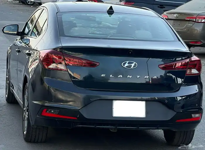 هونداي النترا نص فل 2019 11