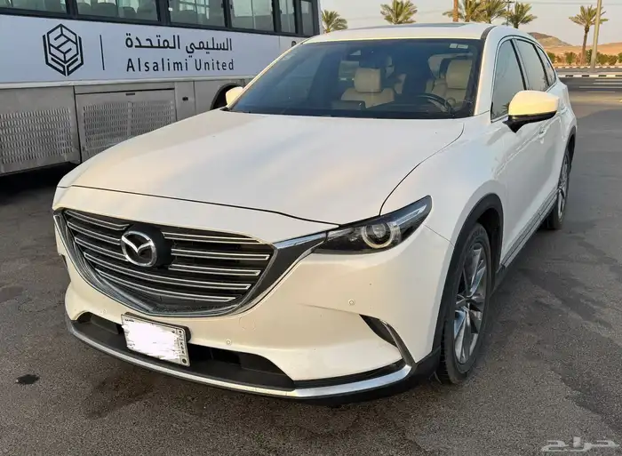 جيب مازدا cx9 موديل 2019 3