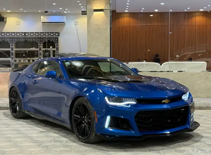 كمارو 2017 V6 فل مرهم ZL1 (عرض خاص) 1