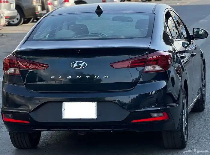 هونداي النترا نص فل 2019 9