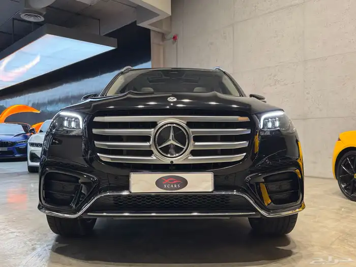 مرسيدس GLS450 AMG موديل 2025م (وارد المانيا) 1