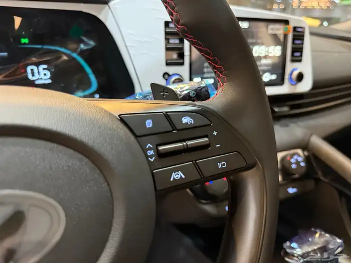 هونداي النترا N 2025 الرياضيه 13