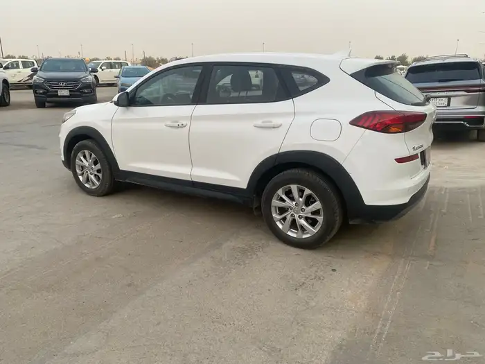 هيوانداي توسان ديزل 2019 5