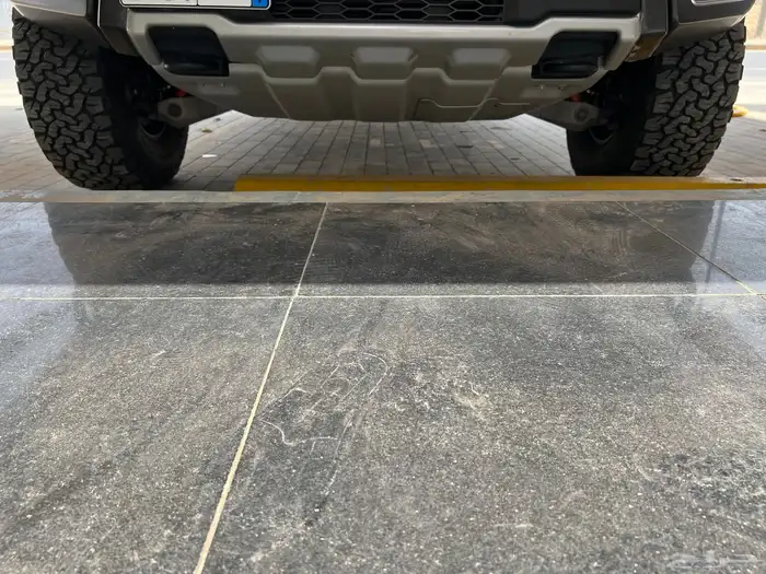 فورد رابتر رمادي FORD RAPTOR 11