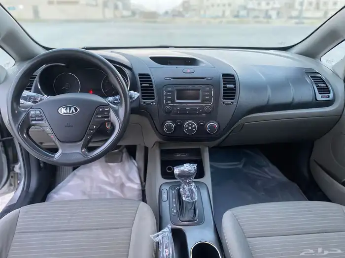 كيا سيراتو 2015 نص فل 7