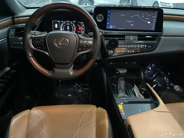 لكزس ES350 موديل 2023 CC 19