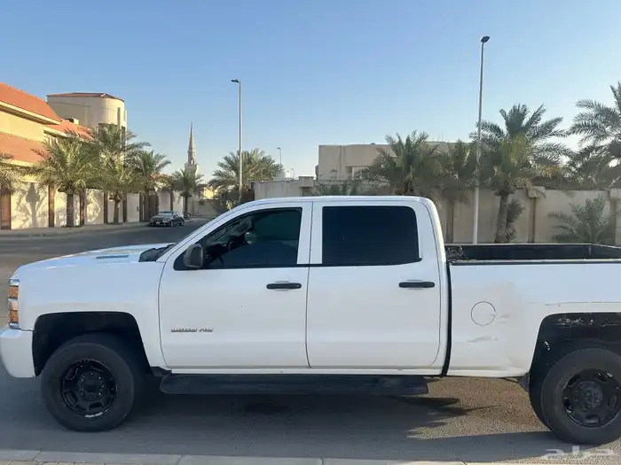 سلفرادو HD 2015 12