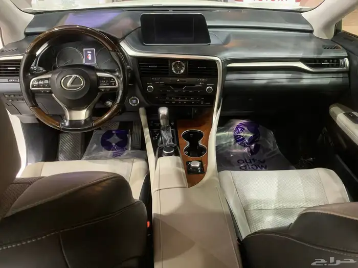 لكزس RX 350L فل كامل 2018 10