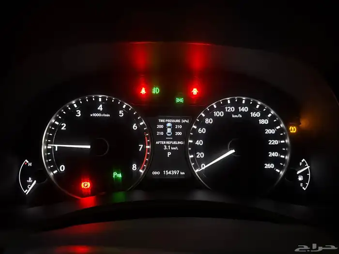 لكزس GS 350 2015 3