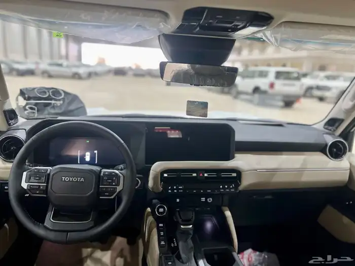 تويوتا برادو VXL3 2025 وارد سعودي 9