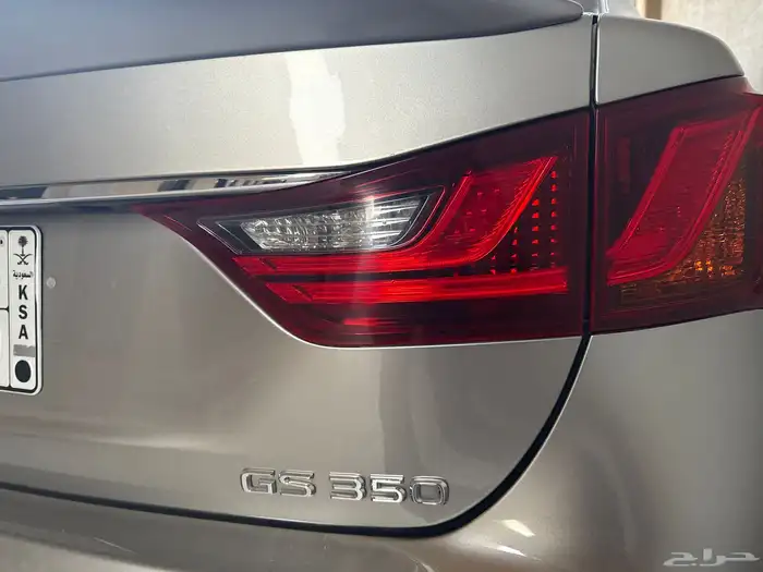 لكزس GS 350 2015 0