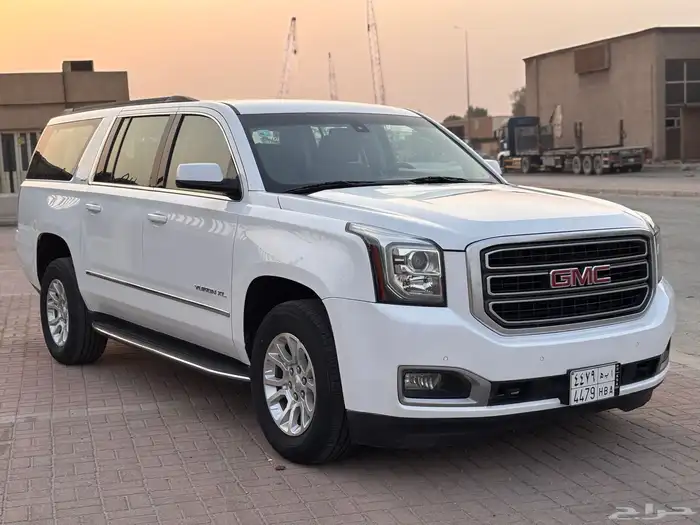 جمس يوكون XL طويل مطور SLE بدون دبل موديل2020 14