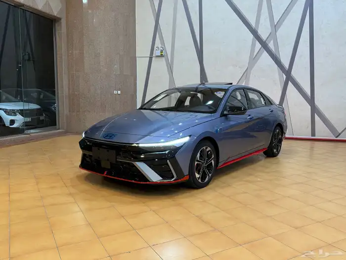 هونداي النترا N 2025 الرياضيه 3