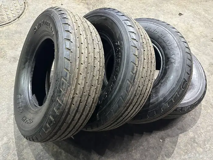 كفرات شاهين مقاس 900 17 9