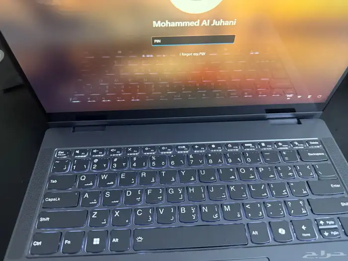 لابتوب لينوفو 0