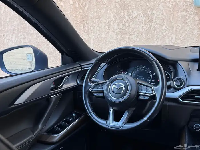 مازدا CX-9 2022 فل كامل سقنتشر 20