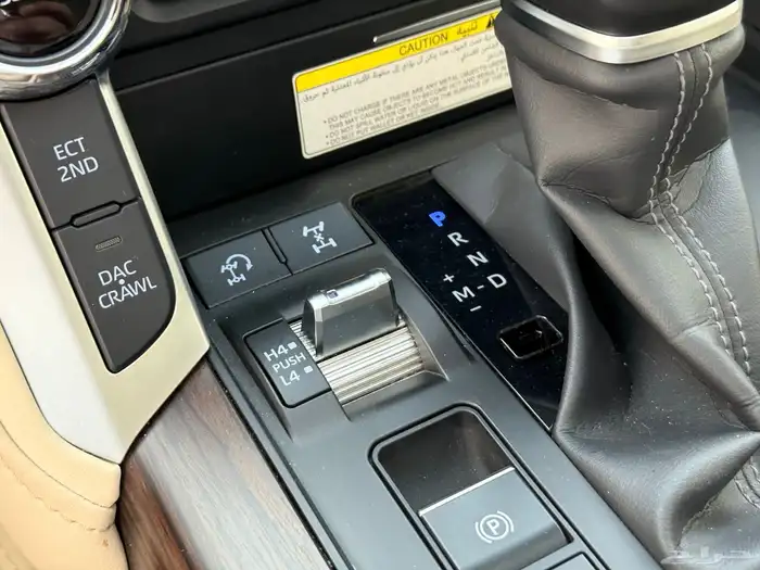 جيب GXR L4 موديل 2024 وارد سعودي 19
